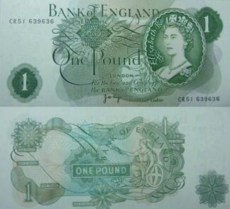 Page 1 pound 1970 CR51 639636