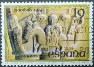 Spain SG??? 19 pt multicolour
