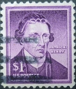 United States SG?1052 1$ violet 1954