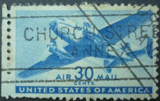 United States SGA30 30 cents blue 1941