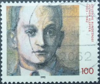 Germany SG??? 100 cent multicoloured 1992