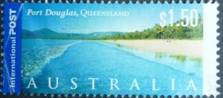 Australia SG??? 1$ 50 cents multicoloured