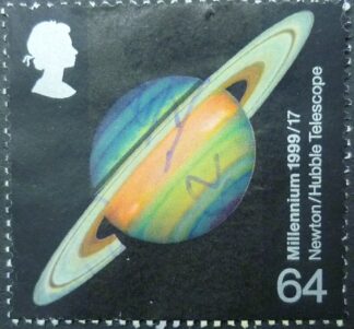 Elizabeth II SG??? 64p multicoloured 1999