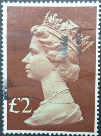 Elizabeth II SG??? £2 brown