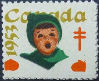 Canada SG??? Christmas 1953