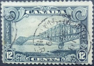 Canada SG282 12 cents black 1928