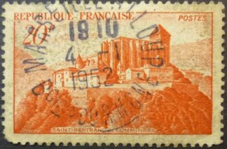 France 1949 ~SG1067 20 francs red